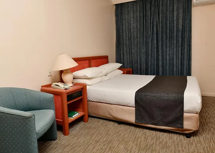 Burke And Wills Motor Inn