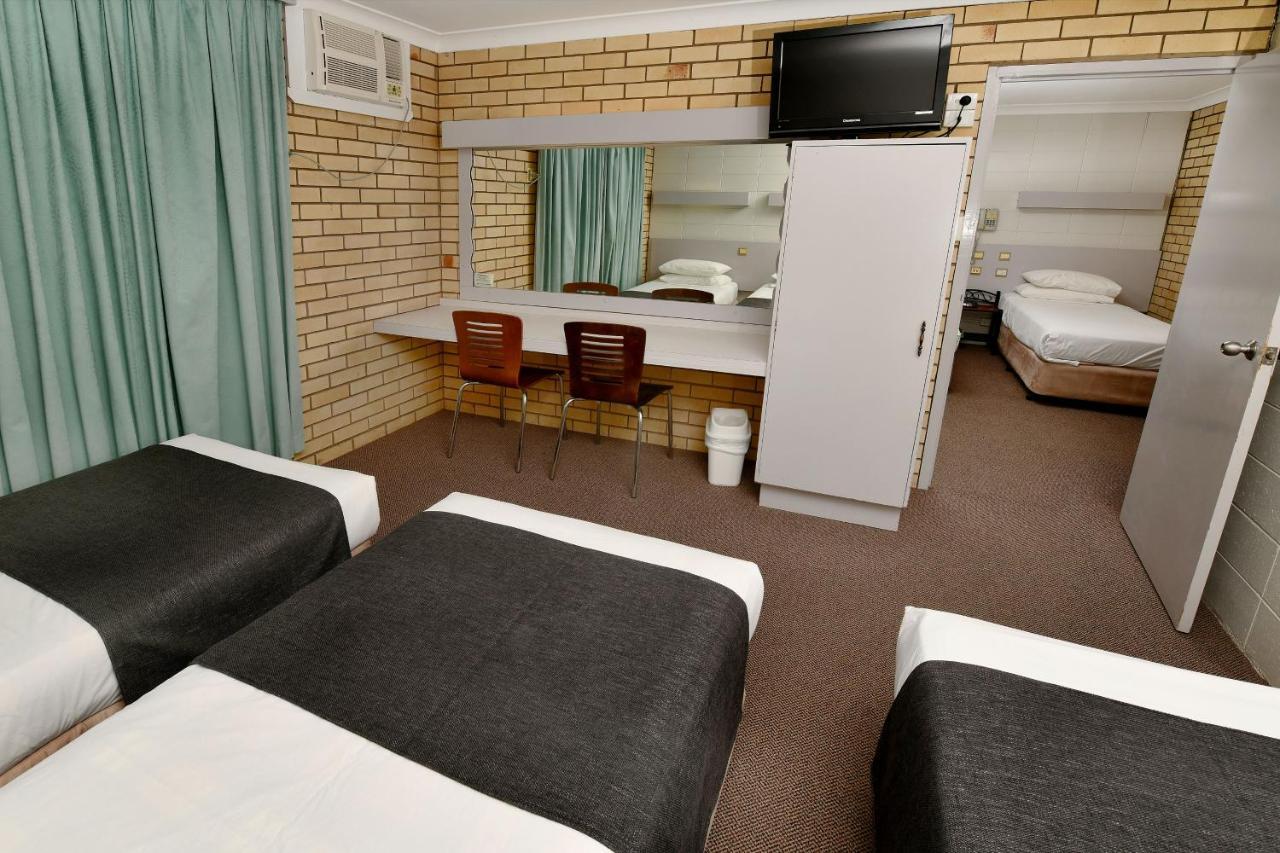Motel Burke And Wills Motor 3*