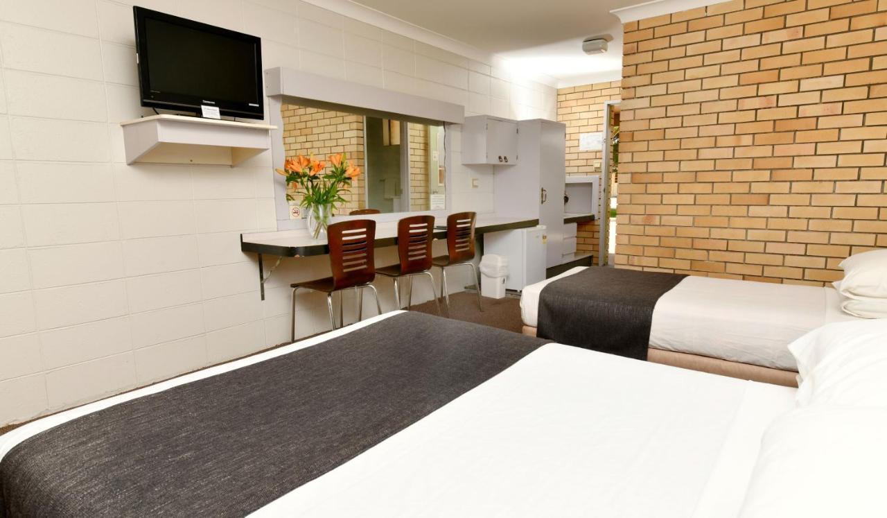 Motel Burke And Wills Motor 3*